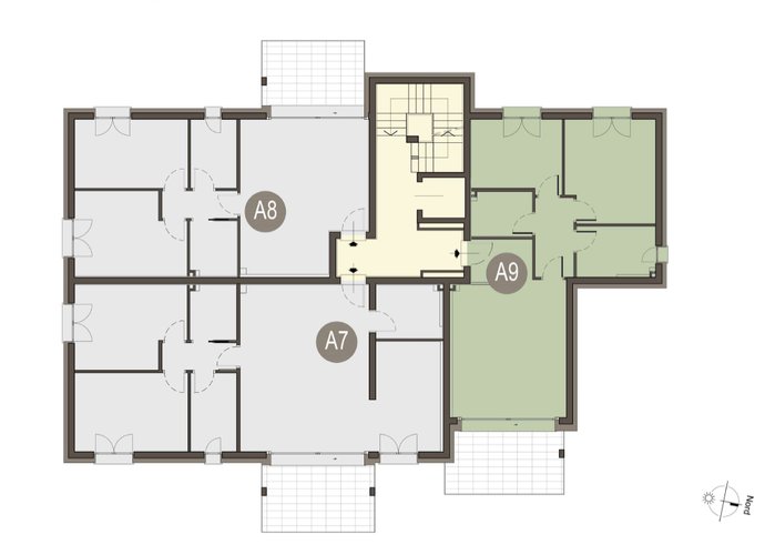 Trilocale in Appiano Gentile Appiano Gentile