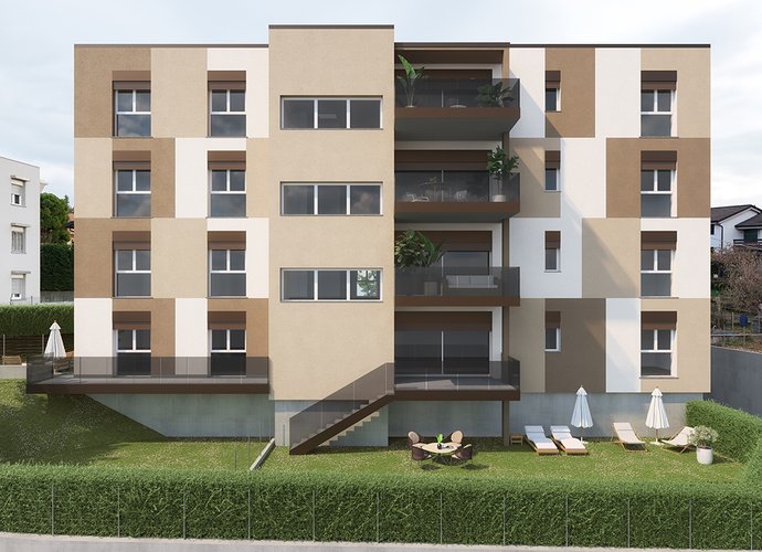 Trilocale in Appiano Gentile