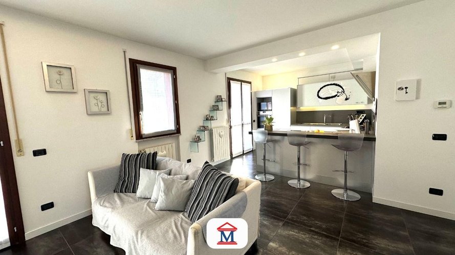 Quadrilocale Ponte San Pietro