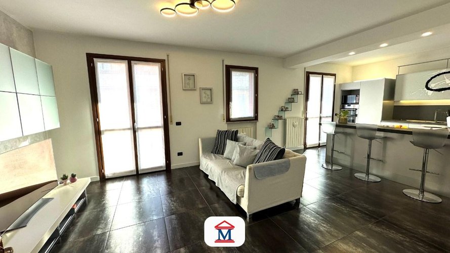 Quadrilocale Ponte San Pietro