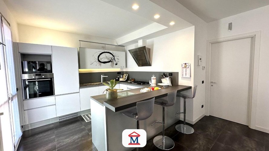 Quadrilocale Ponte San Pietro