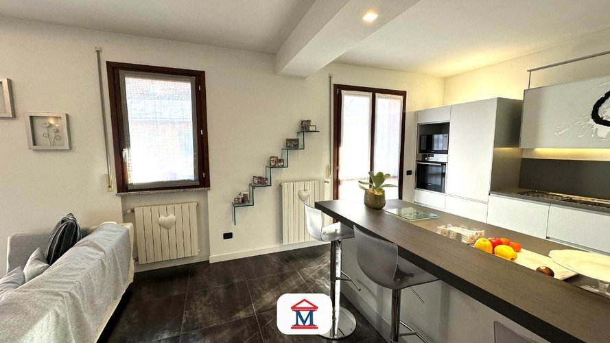 Quadrilocale Ponte San Pietro