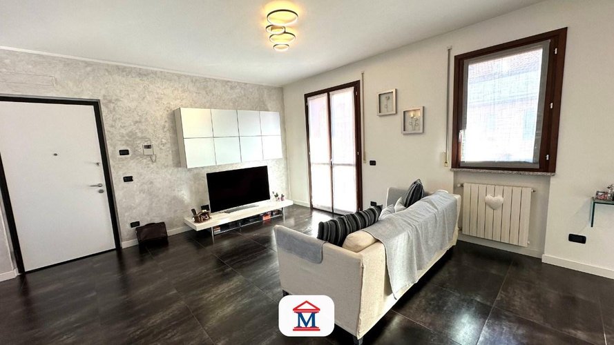 Quadrilocale Ponte San Pietro