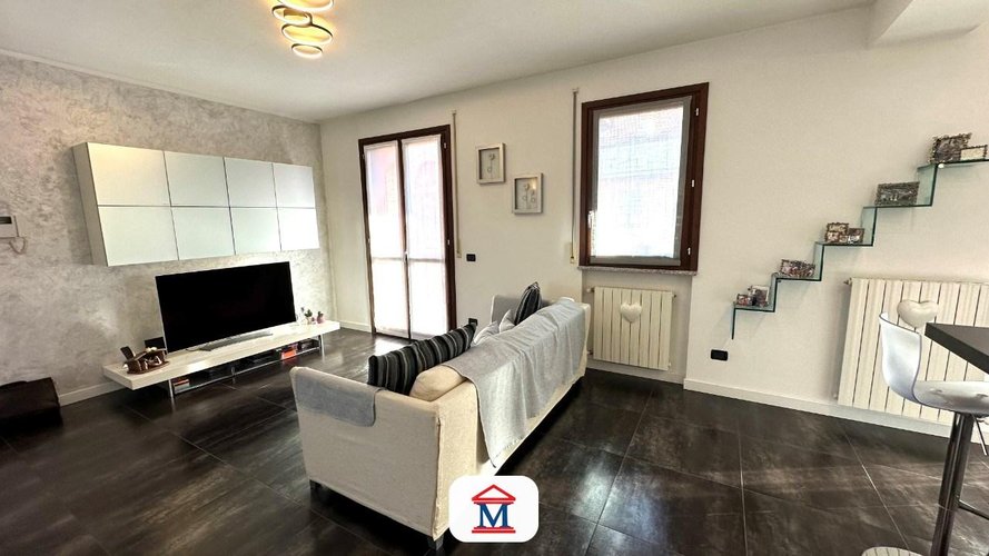 Quadrilocale Ponte San Pietro