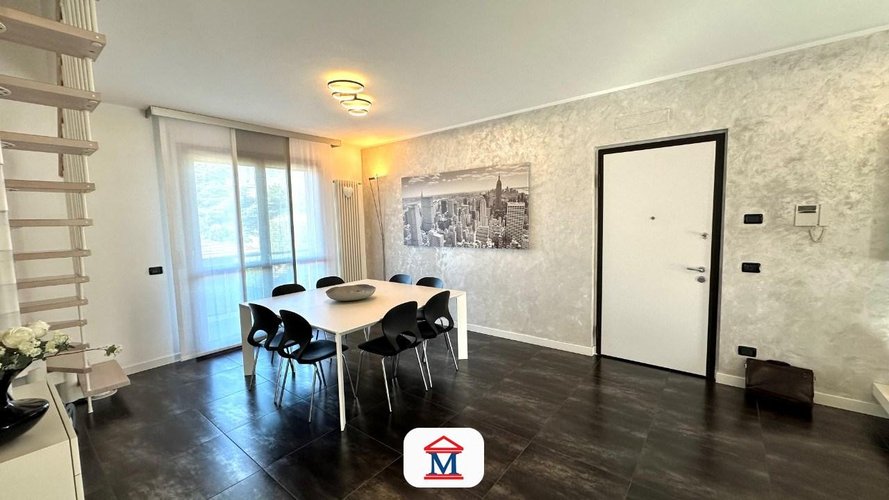 Quadrilocale Ponte San Pietro