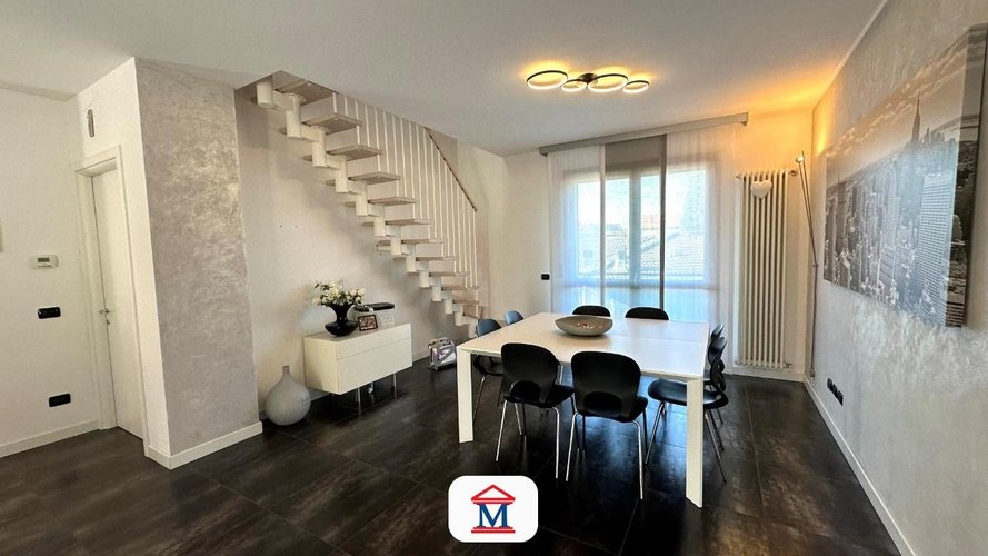 Quadrilocale Ponte San Pietro