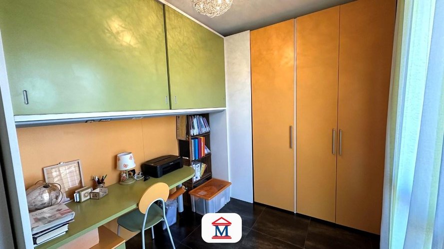 Quadrilocale Ponte San Pietro