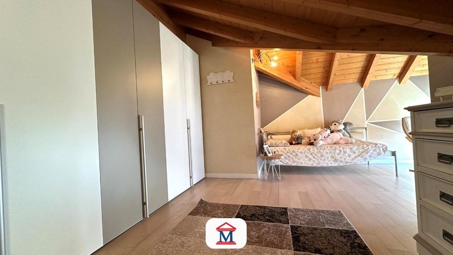 Quadrilocale Ponte San Pietro