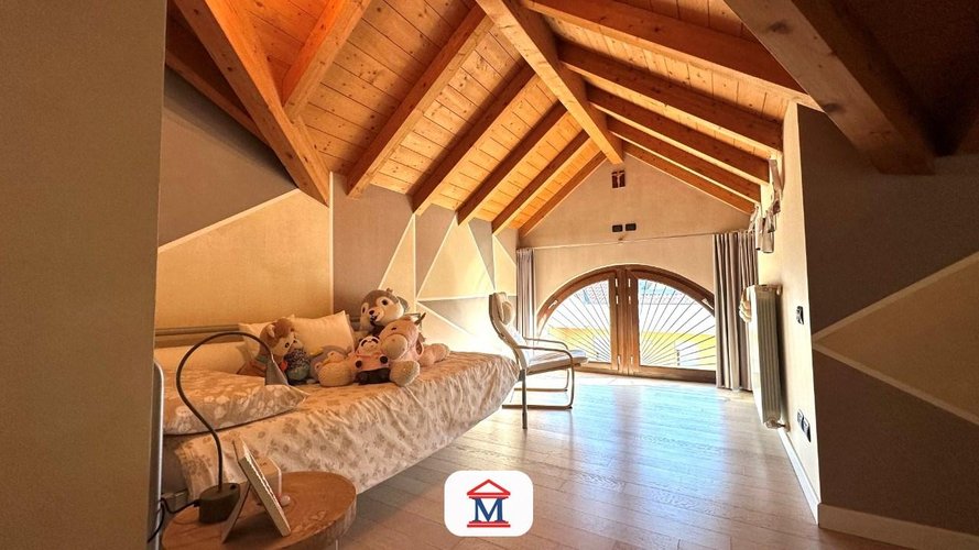 Quadrilocale Ponte San Pietro