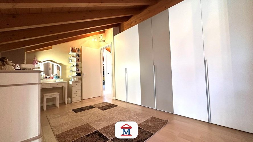 Quadrilocale Ponte San Pietro