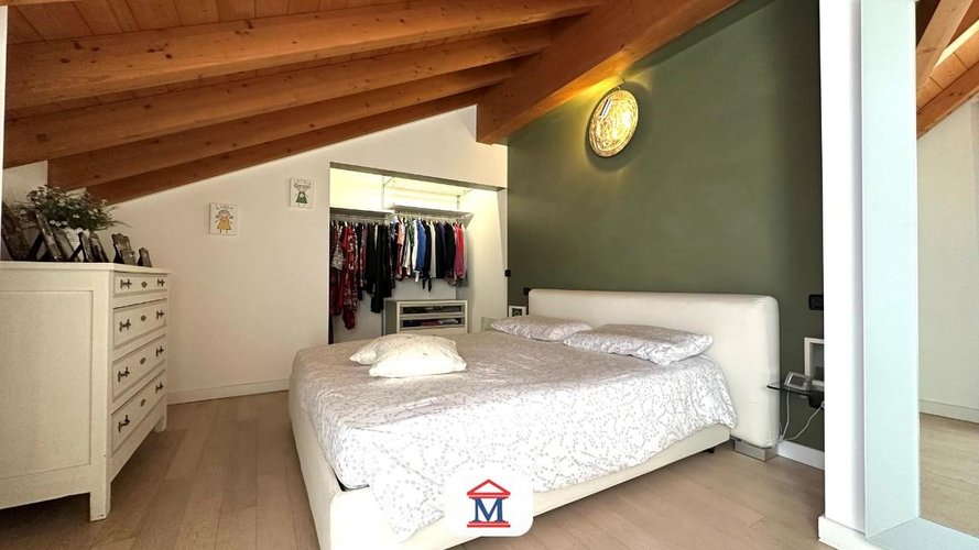 Quadrilocale Ponte San Pietro