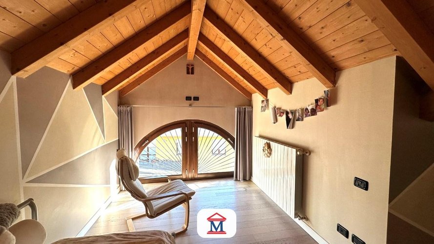 Quadrilocale Ponte San Pietro