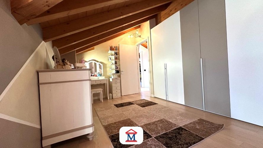 Quadrilocale Ponte San Pietro