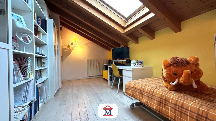 Quadrilocale Ponte San Pietro