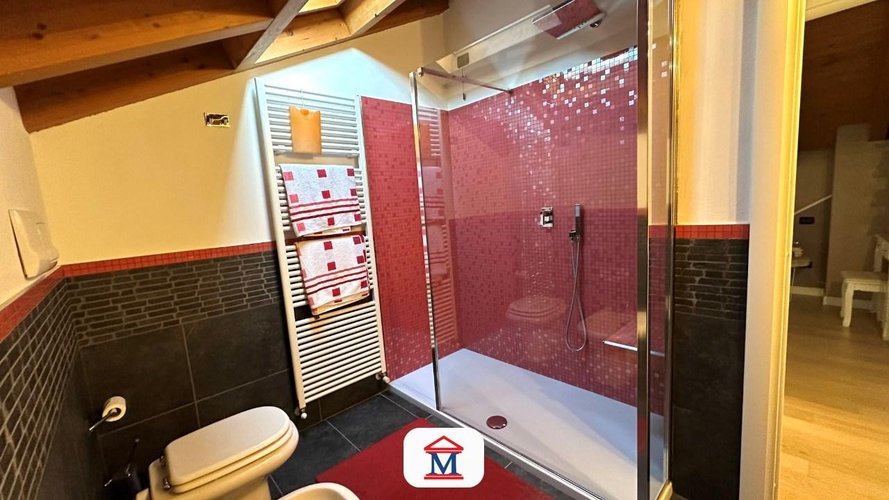 Quadrilocale Ponte San Pietro