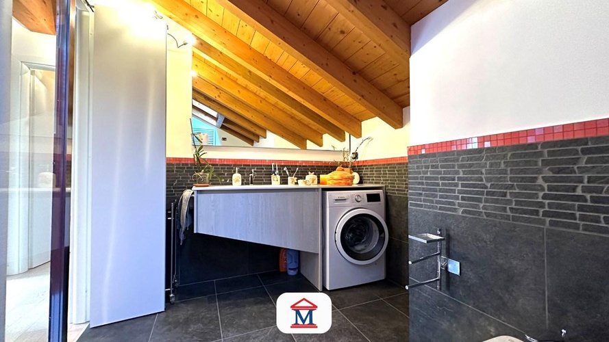 Quadrilocale Ponte San Pietro