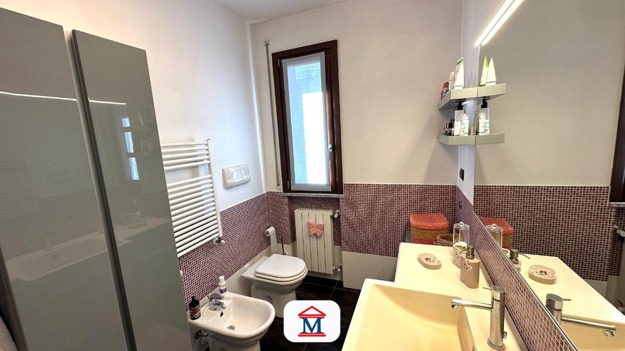 Quadrilocale Ponte San Pietro