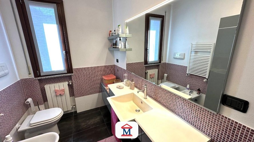 Quadrilocale Ponte San Pietro