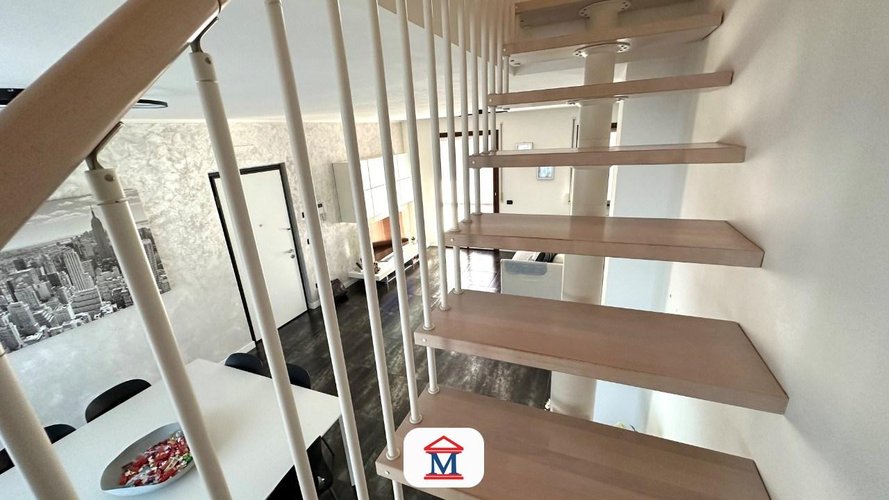 Quadrilocale Ponte San Pietro