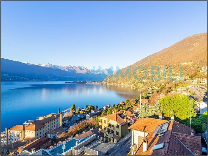 LA CASA DA CARTOLINA Bellano