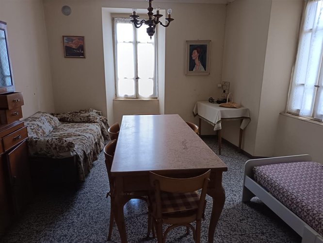 Oltre il Colle, panoramico quadrilocale balconato Oltre il Colle