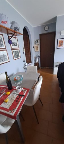 Serina Bagnella, imperdibile bilocale con vivibile terrazza angolare e grande box auto Serina