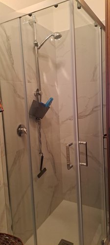 Serina Bagnella, imperdibile bilocale con vivibile terrazza angolare e grande box auto Serina