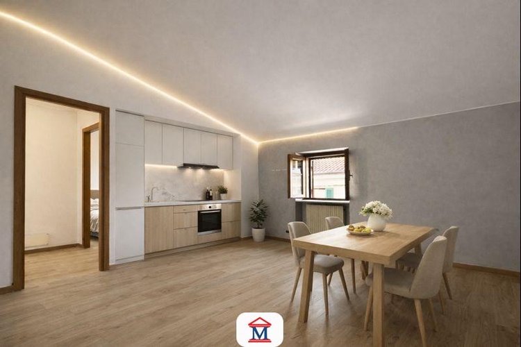 Bilocale Villa d'Almè