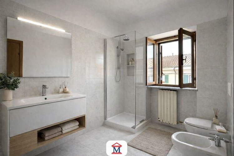 Bilocale Villa d'Almè