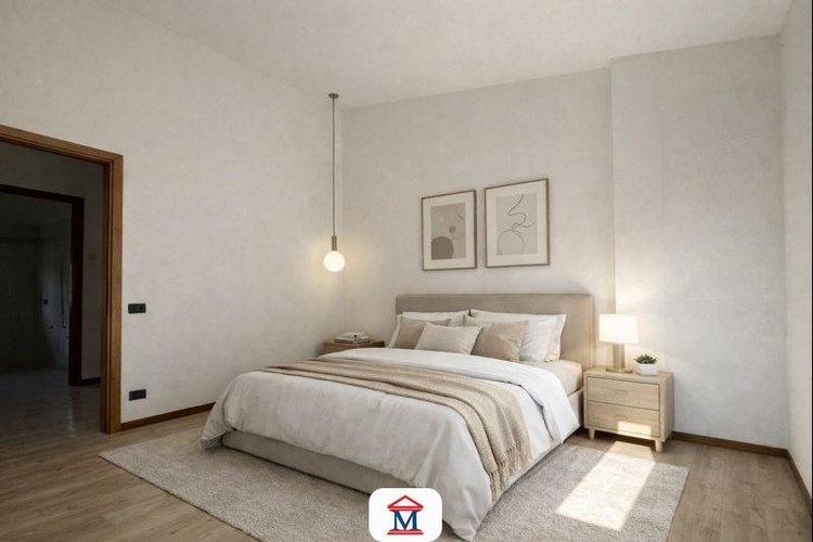 Bilocale Villa d'Almè