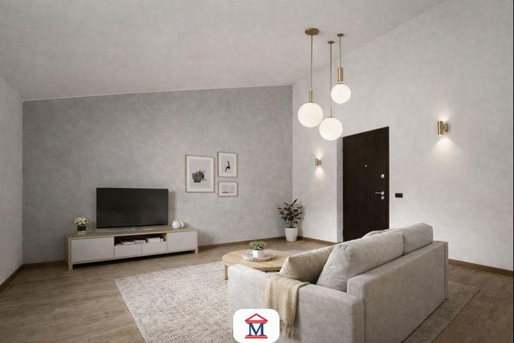 Bilocale Villa d'Almè