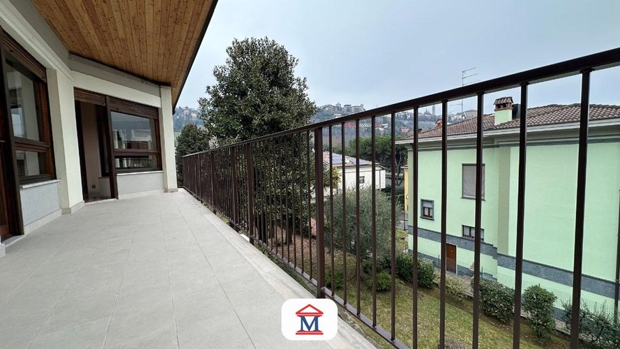 Quadrilocale Bergamo