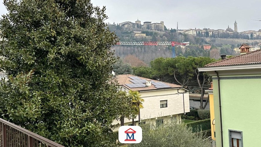 Quadrilocale Bergamo