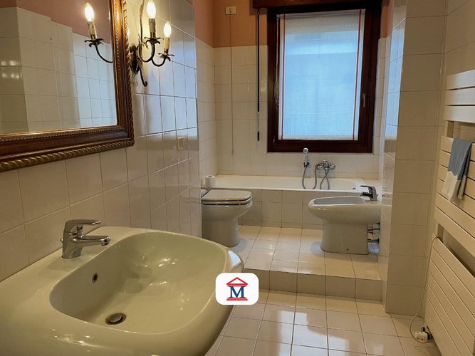 Quadrilocale Bergamo