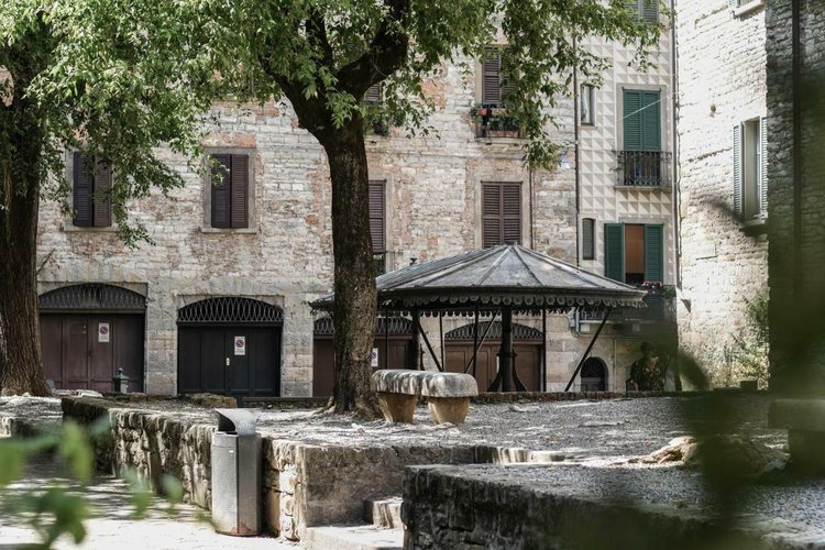 AFFITTASI GRANDE BILOCALE IN CITTA' ALTA Bergamo