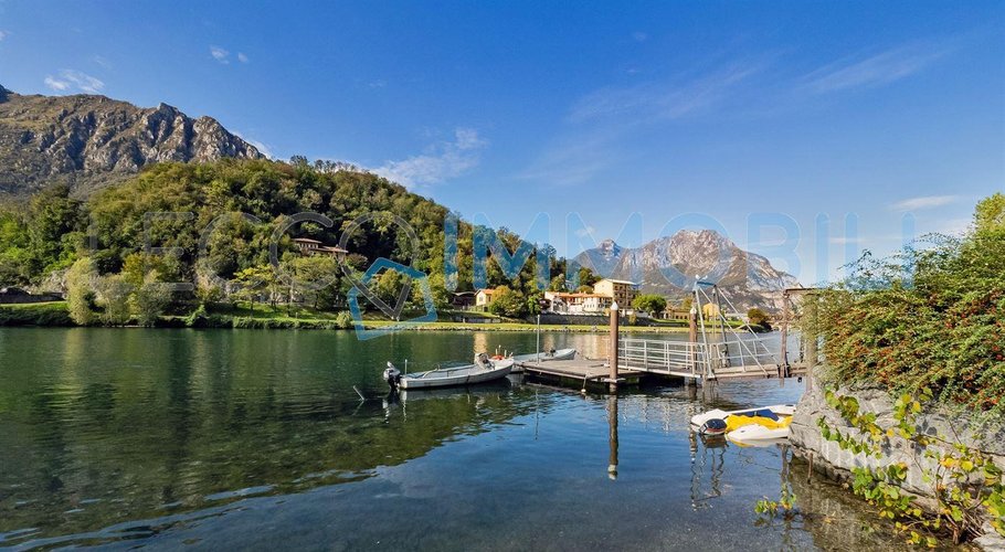 LA CASA SULL'ADDA Lecco