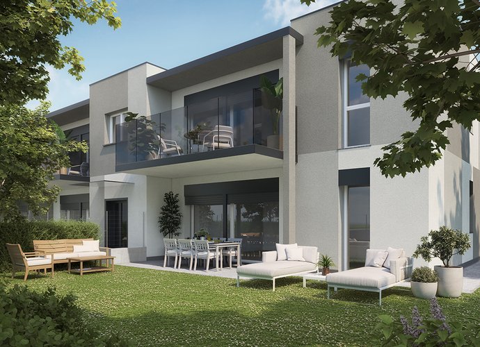 Trilocale a Piano Primo in Alserio Alserio