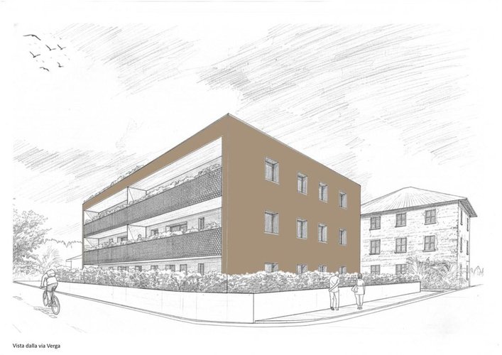 Appartamento 3 locali - Rif. 286