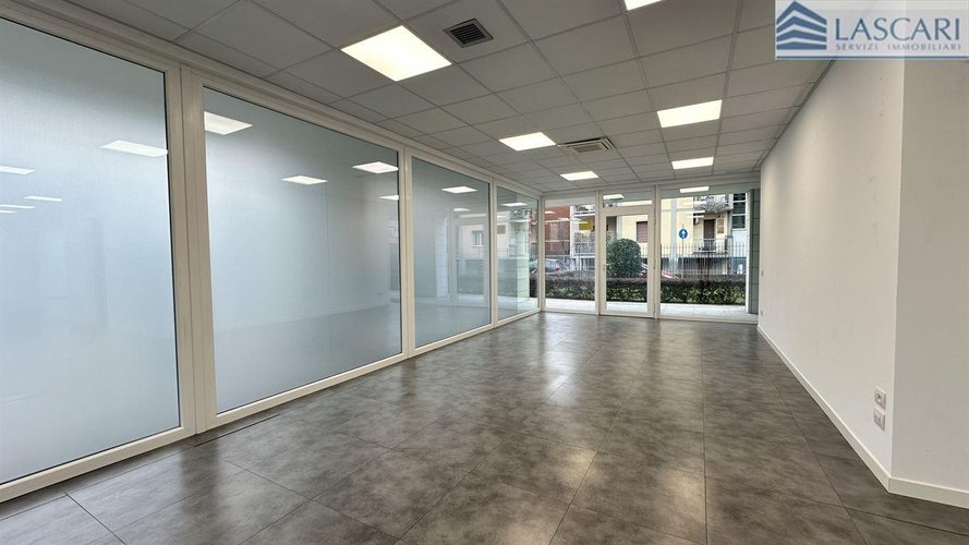 Negozio 2 locali - Rif. 99 Bergamo