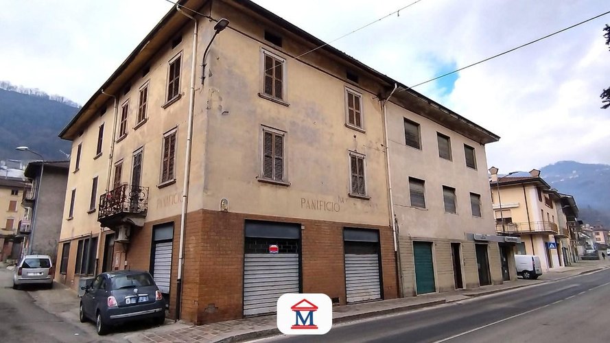 Stabile - Palazzo Val Brembilla