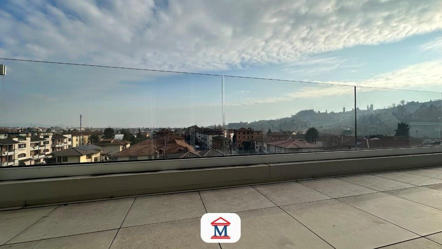 Quadrilocale Bergamo