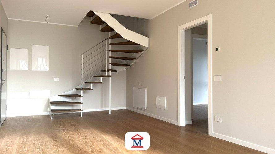 Quadrilocale Bergamo