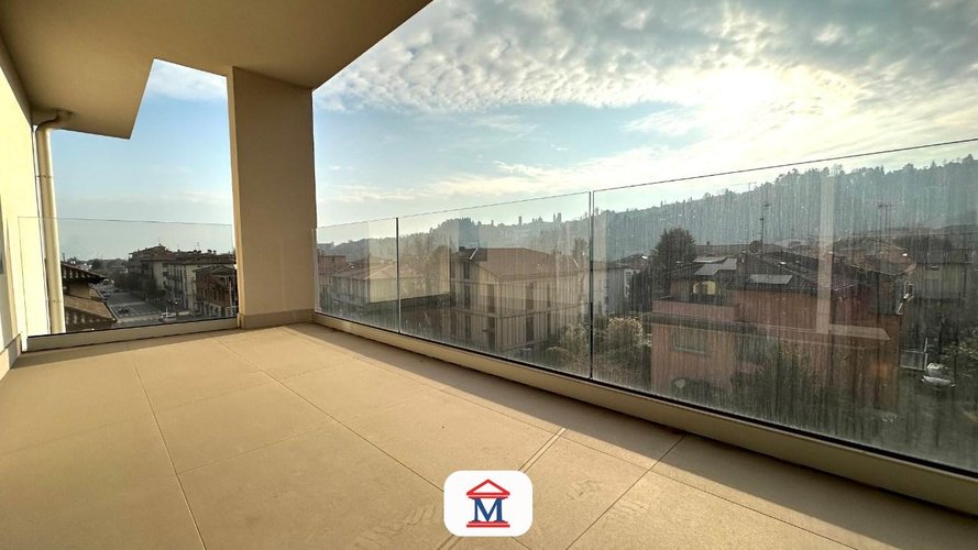 Quadrilocale Bergamo