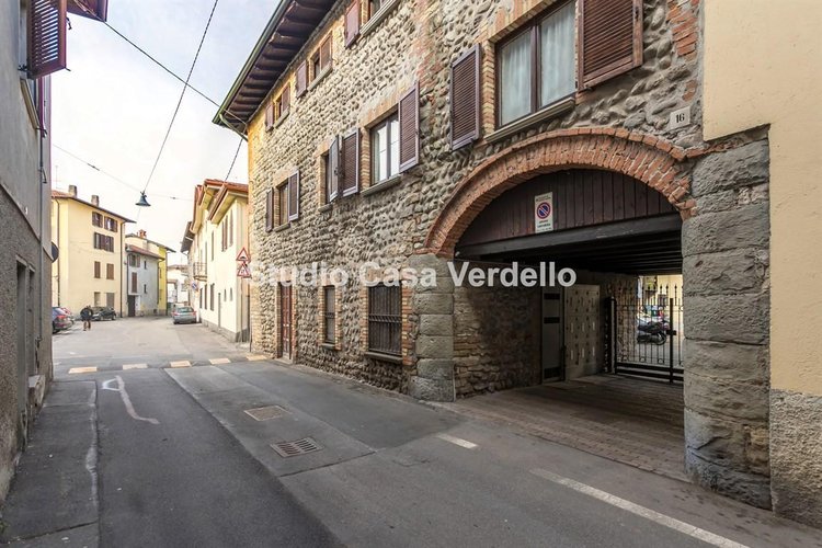 BONATE SOPRA – Casa di corte, zero spese condominiali Bonate Sopra