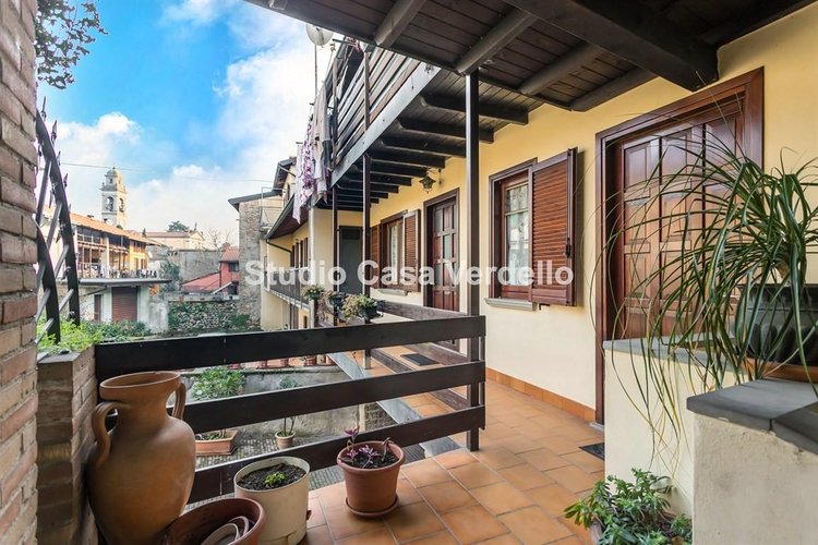 BONATE SOPRA – Casa di corte, zero spese condominiali Bonate Sopra