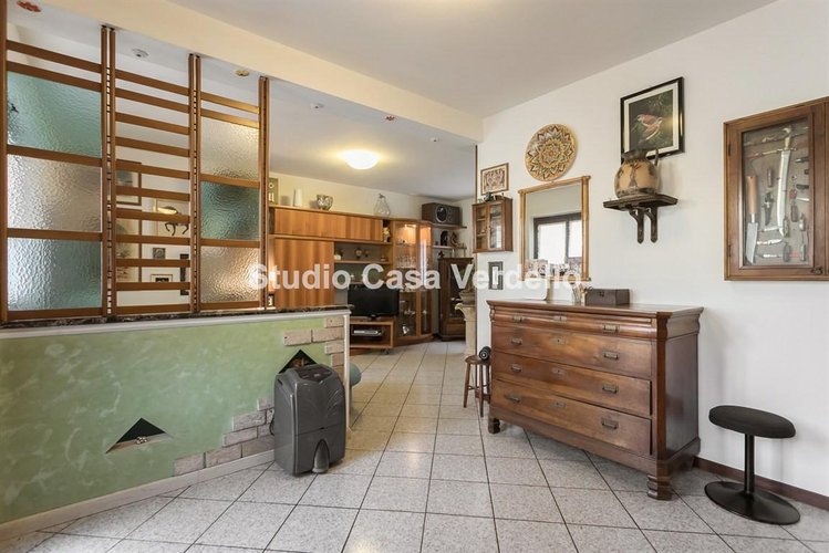 BONATE SOPRA – Casa di corte, zero spese condominiali Bonate Sopra