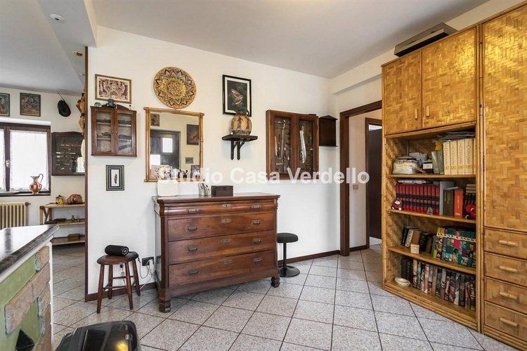 BONATE SOPRA – Casa di corte, zero spese condominiali Bonate Sopra