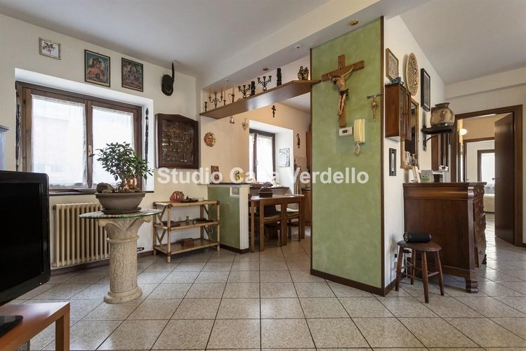 BONATE SOPRA – Casa di corte, zero spese condominiali Bonate Sopra