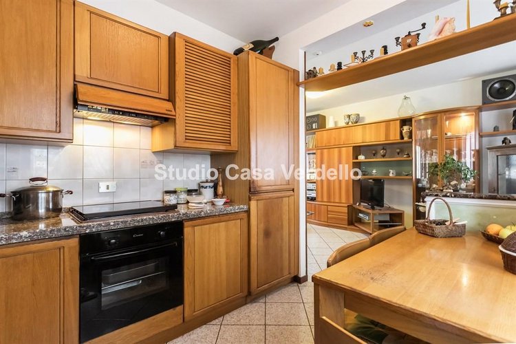 BONATE SOPRA – Casa di corte, zero spese condominiali Bonate Sopra