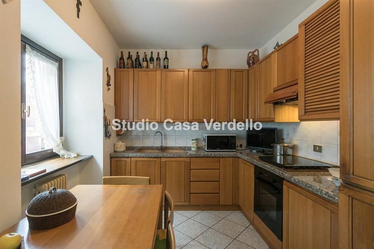 BONATE SOPRA – Casa di corte, zero spese condominiali Bonate Sopra